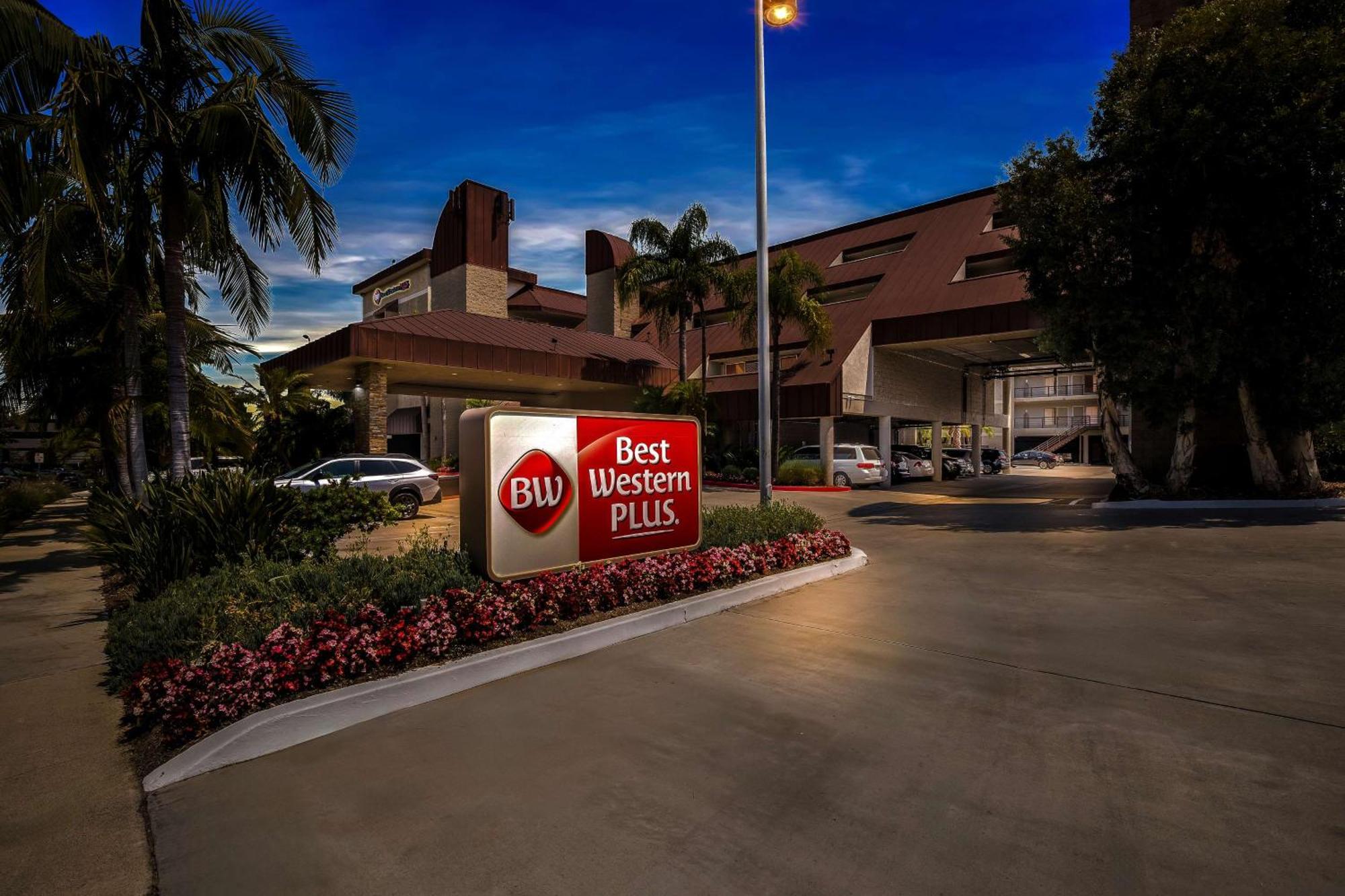 Best Western Plus Irvine Spectrum Hotel Lake Forest Exterior foto
