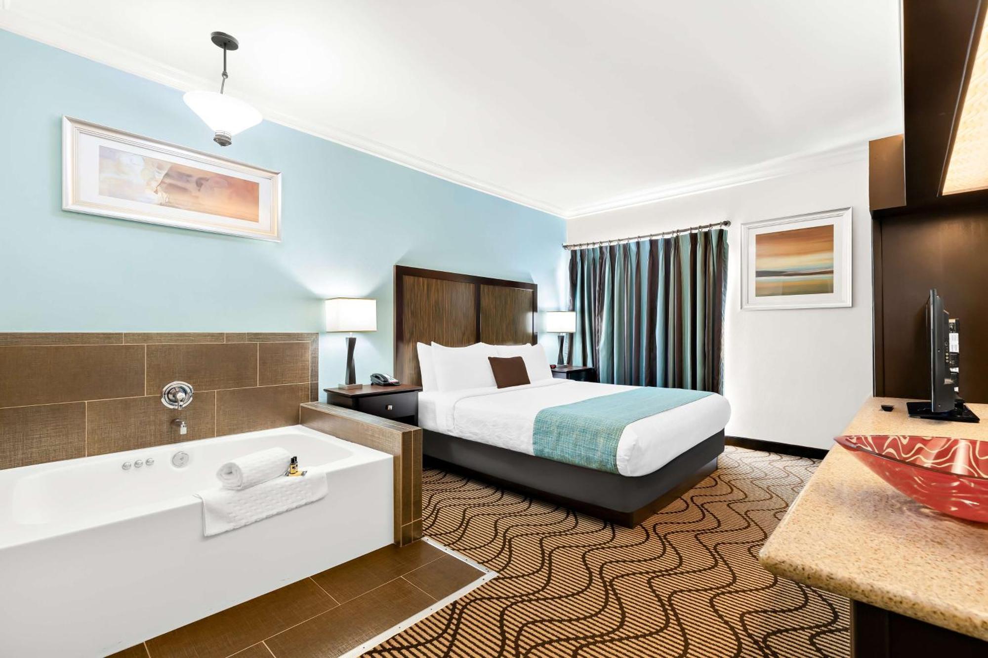 Best Western Plus Irvine Spectrum Hotel Lake Forest Exterior foto