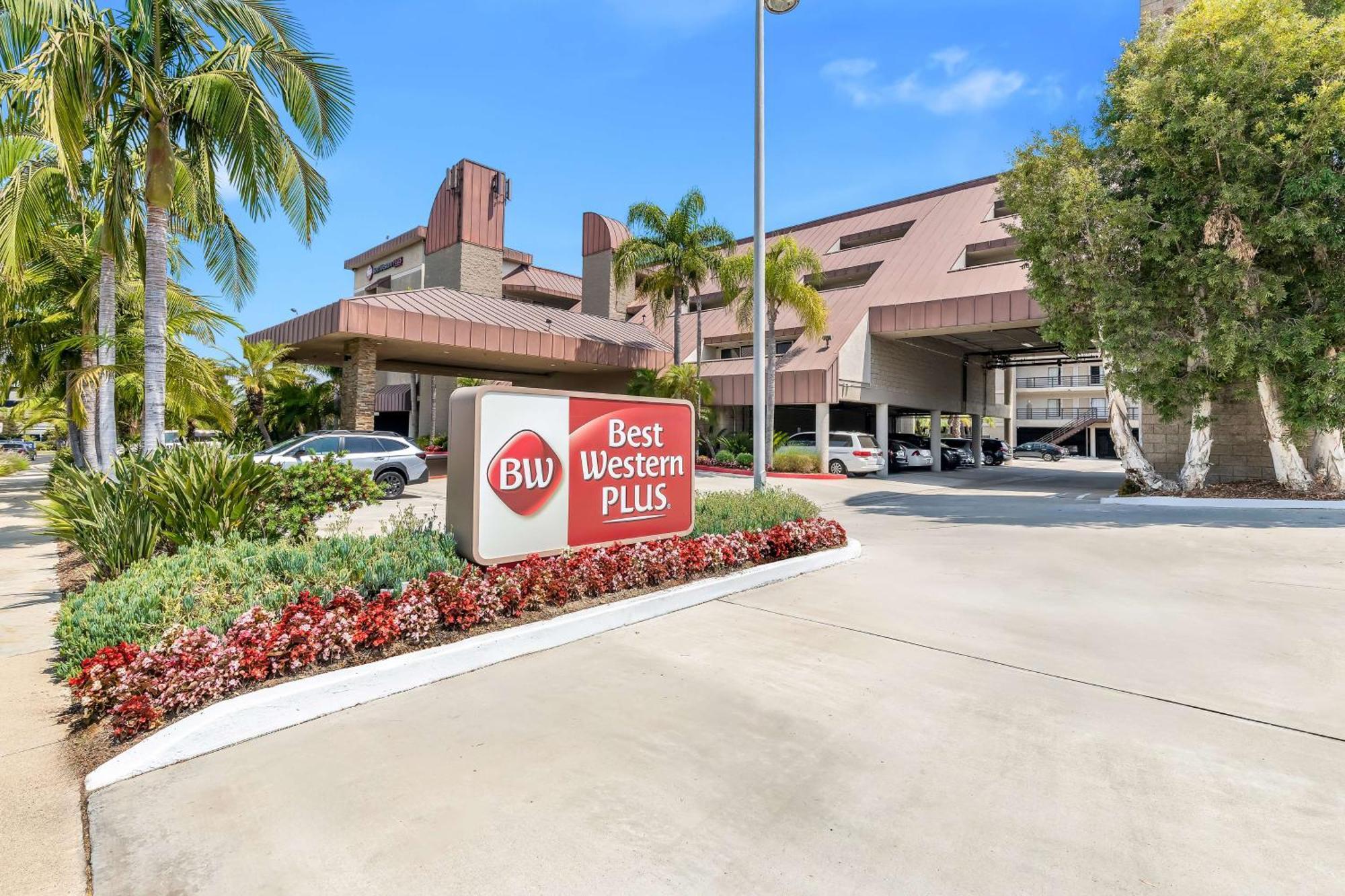 Best Western Plus Irvine Spectrum Hotel Lake Forest Exterior foto