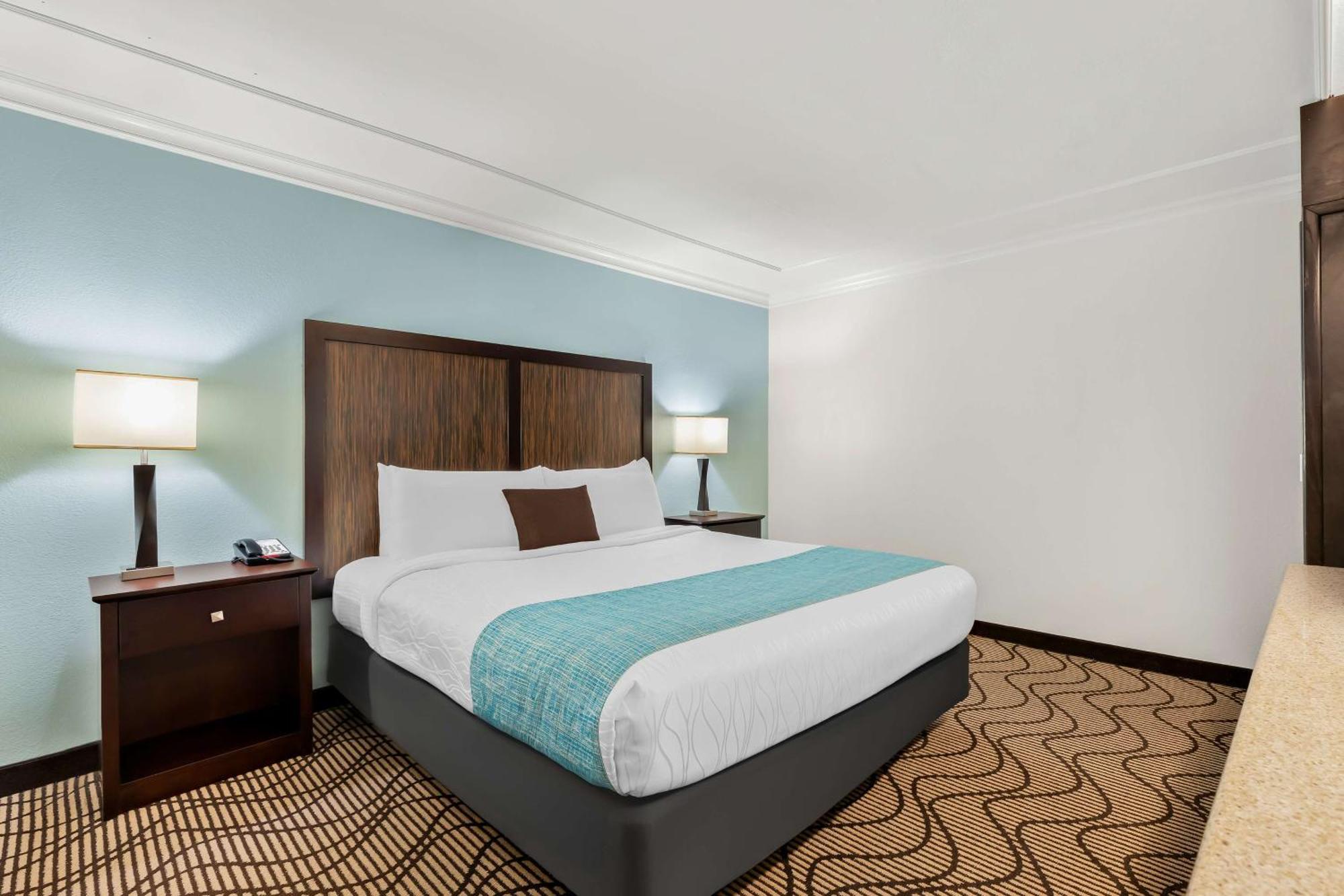 Best Western Plus Irvine Spectrum Hotel Lake Forest Exterior foto